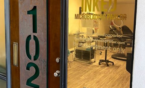 Inked Microblading Parlor
