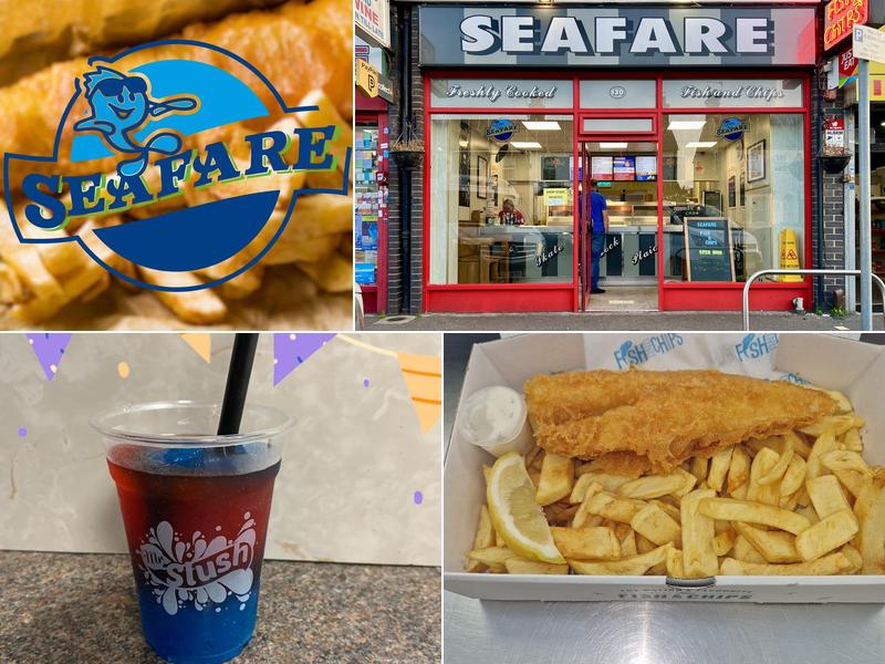 Seafare Fish & Chips