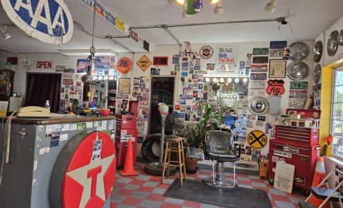 Shop-A Hair Establishment