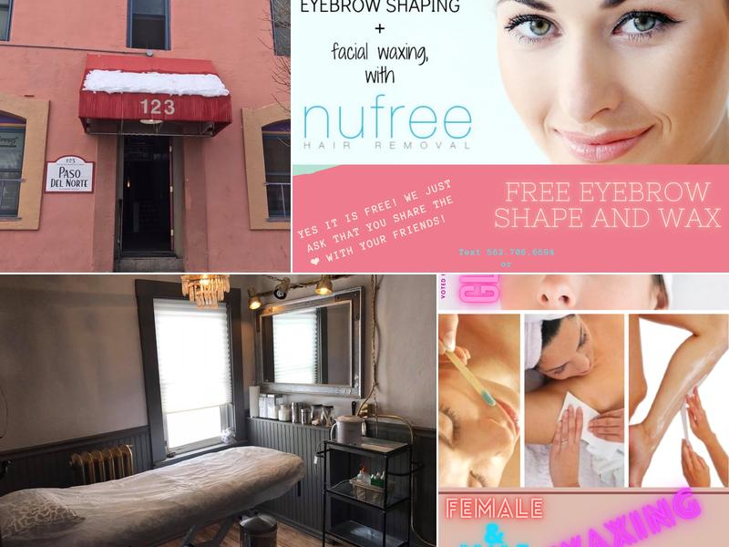 Sticky Buns Full Body Waxing