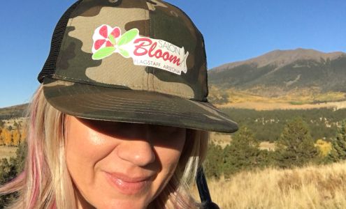 Salon Bloom by Barbie 611 N Leroux St, Flagstaff Arizona 86001