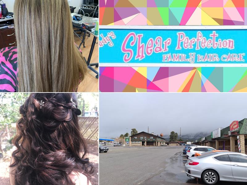 Mandy's Shear Perfection