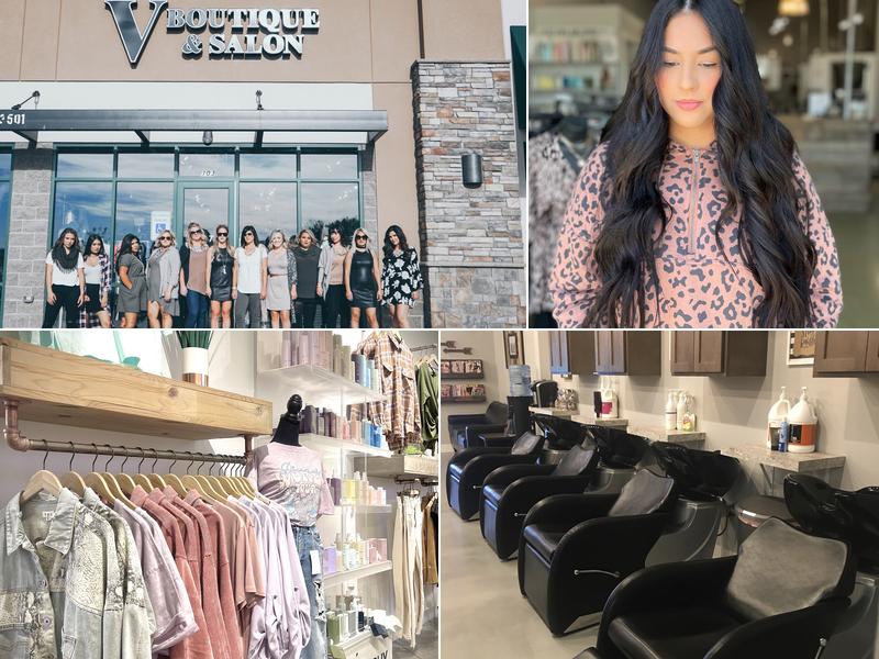 V Boutique & Salon
