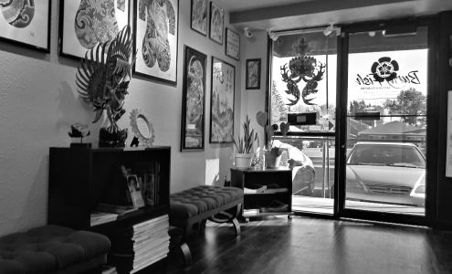 Burly Fish Tattoo & Piercing 11 S Beaver St #3, Flagstaff Arizona 86001