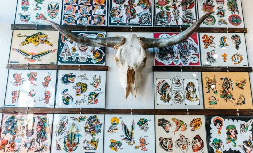 Avail Tattoo 2500 S Woodlands Village Blvd, Flagstaff Arizona 86001