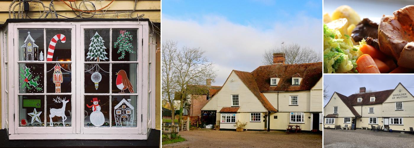 The Shoulder of Mutton