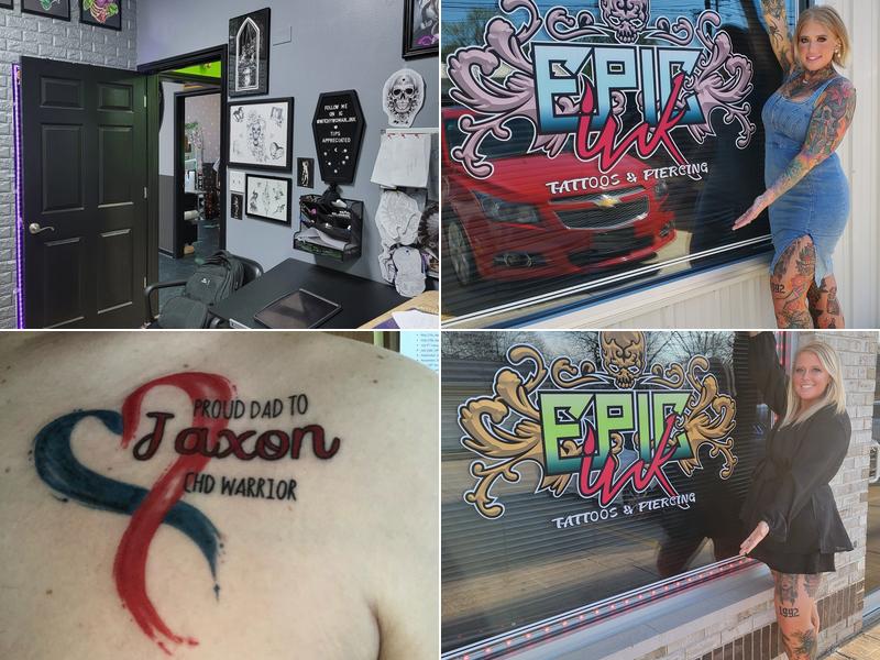 Epic Ink Tattoo and Piercing