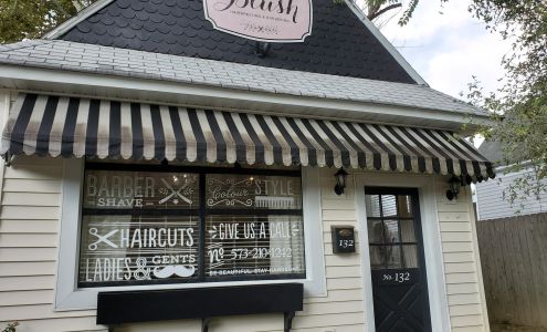 BLUSH Hairdressing (By Appointment Only)