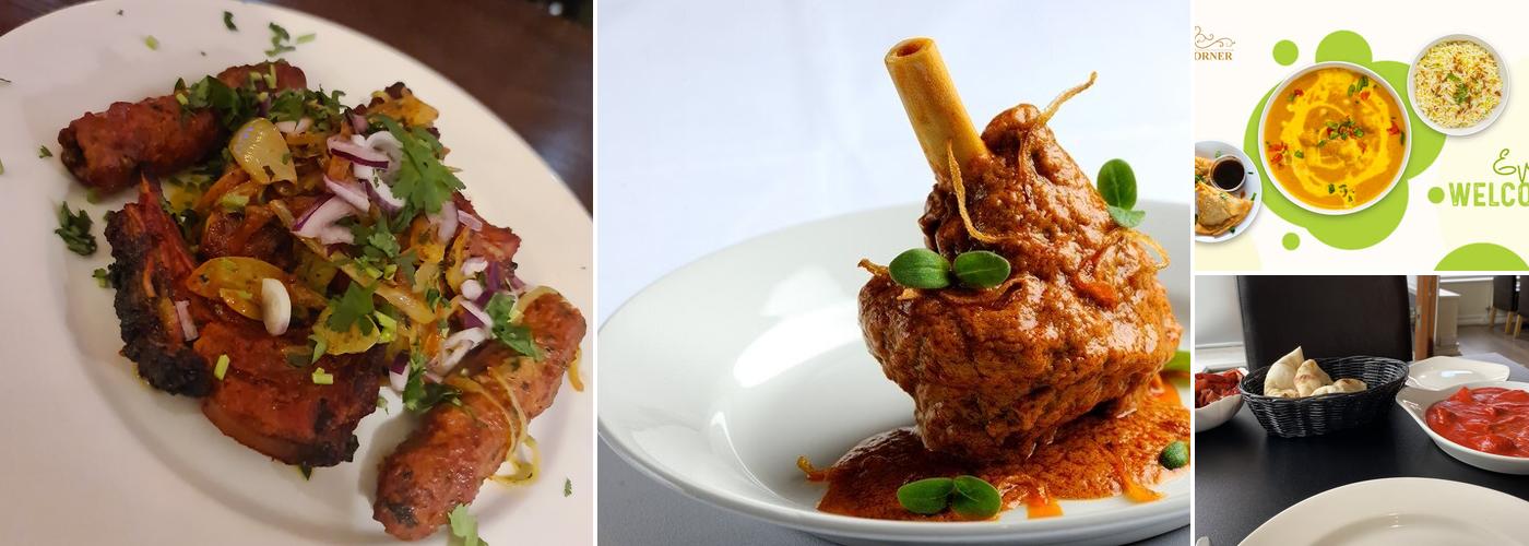 Massala Corner Indian Restaurant