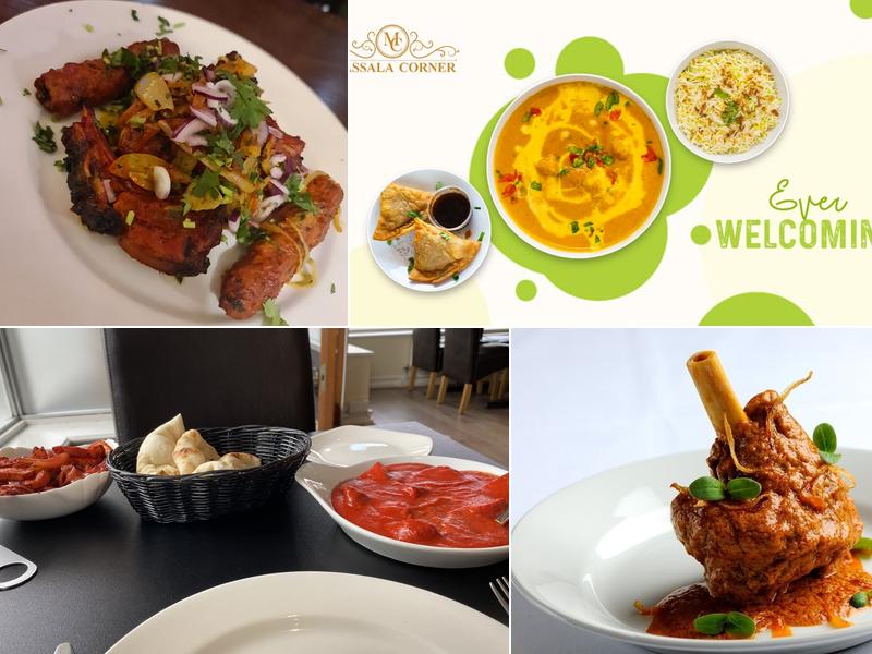 Massala Corner Indian Restaurant