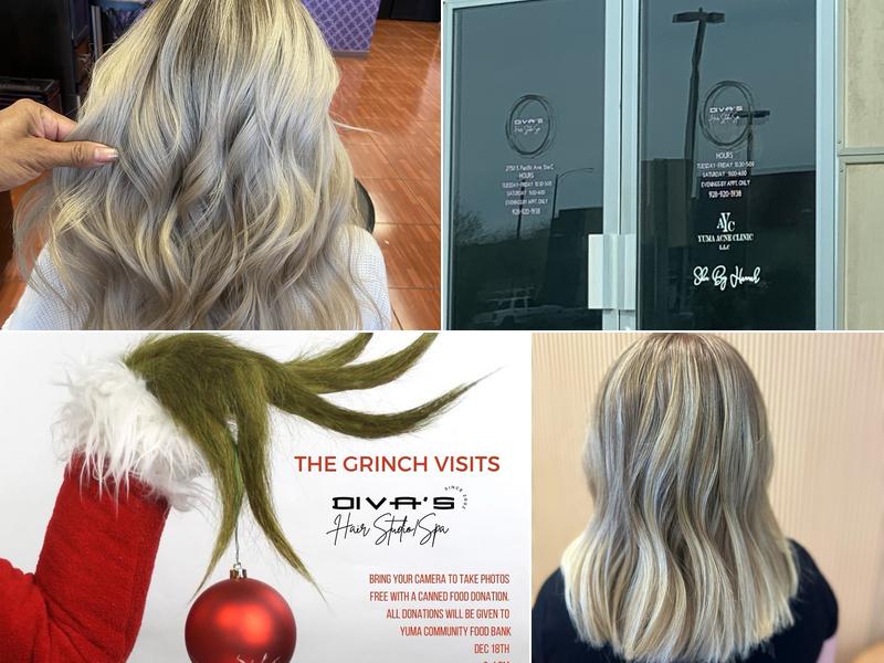 Diva's Hair Studio By Veronica