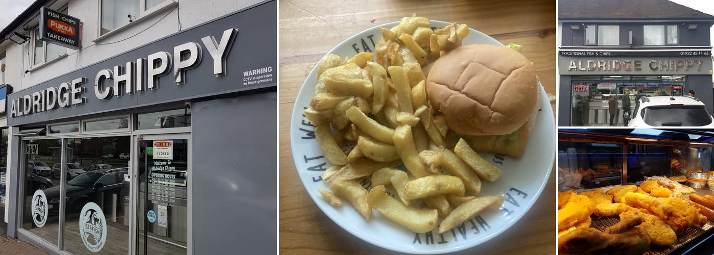 Aldridge Chippy