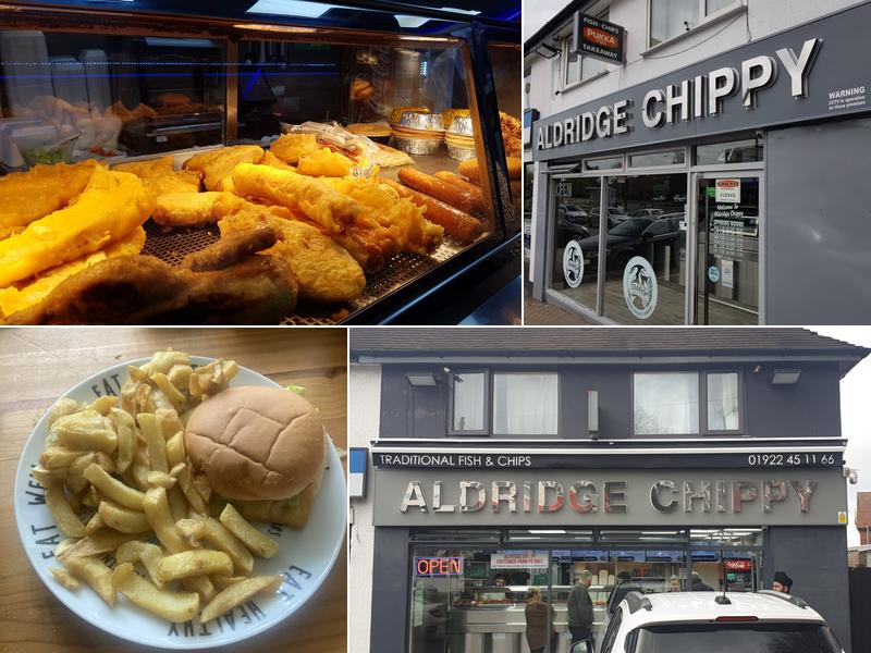 Aldridge Chippy