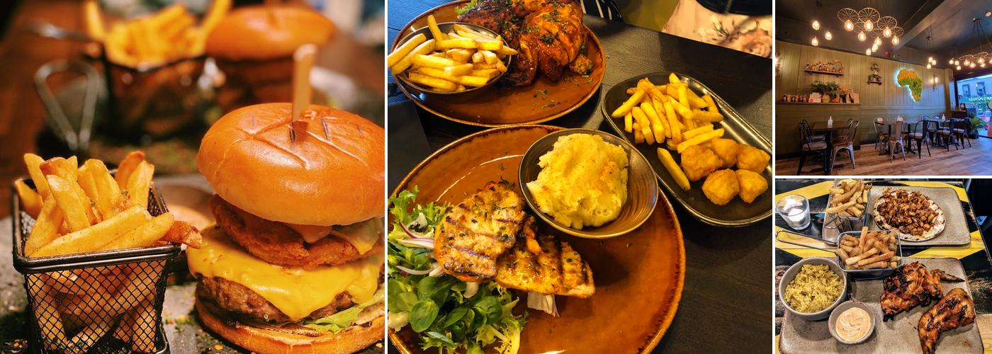 Lil' Afrikana Aldridge