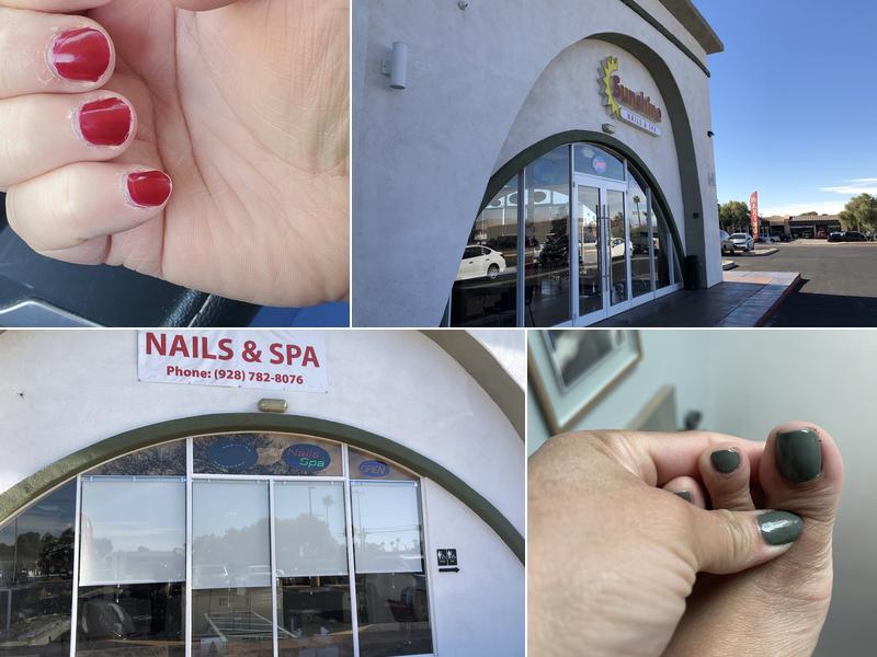 SunShine Nails & Spa