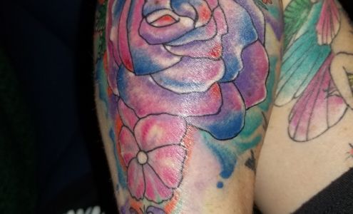 Body Designs Tattoo & Piercing 407 E Main St, Park Hills Missouri 63601