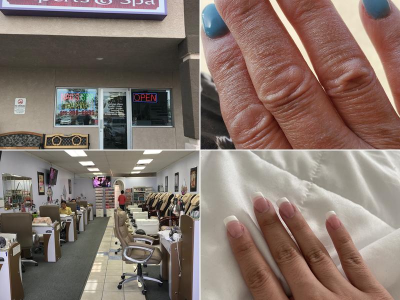 Number 1 Nails Expert & Spa