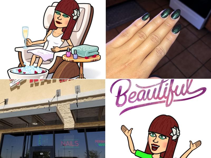 Yuma's Number 1 Nails