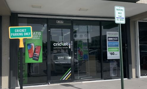 Cricket Wireless Authorized Retailer