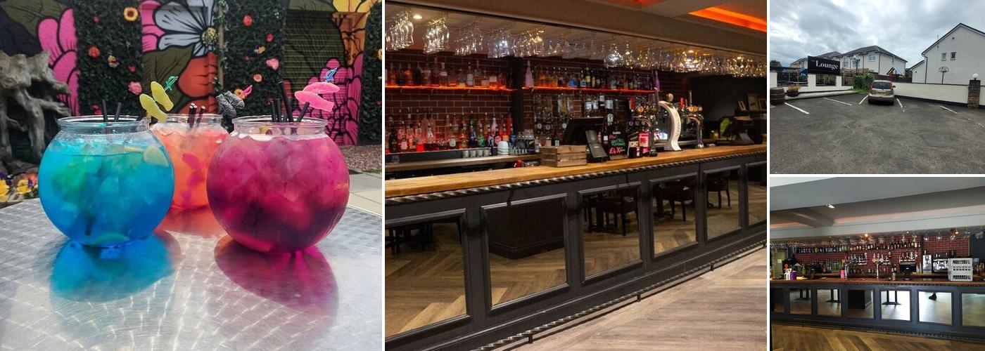 The Lounge at Loch Lomond