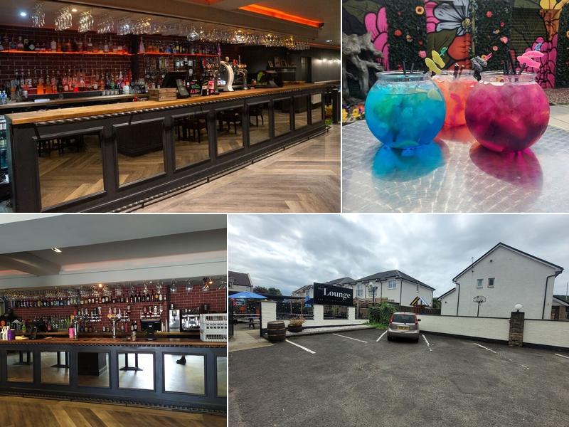 The Lounge at Loch Lomond