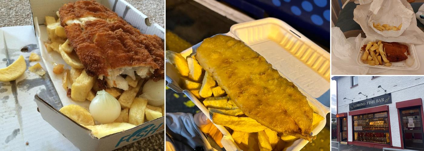 Lomond Fish Bar (ローモンド・フィッシュバー)