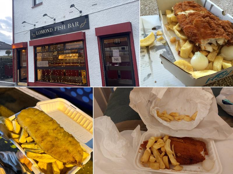 Lomond Fish Bar (ローモンド・フィッシュバー)