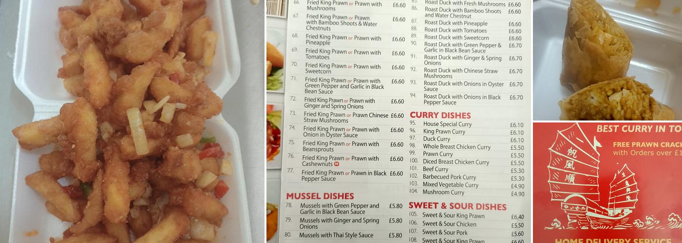 The New Lakeside Takeaway