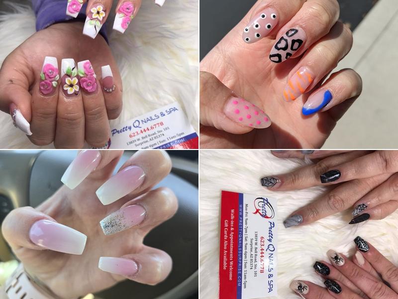 Pretty Q Nails and Spa