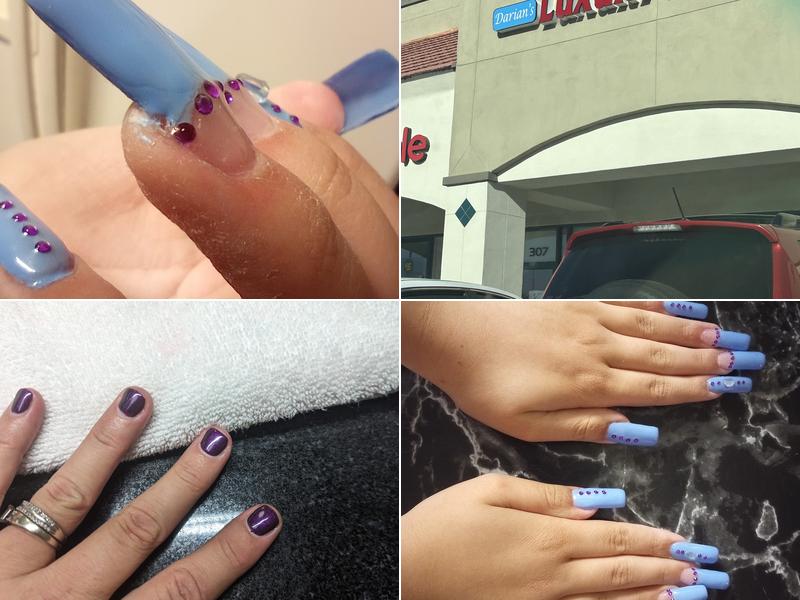 Darian Luxury Nails & Spa