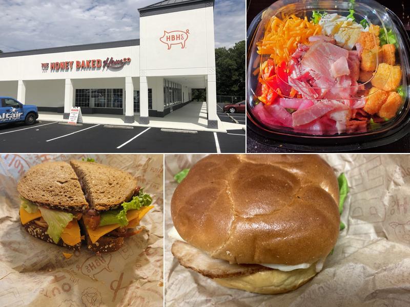 The Honey Baked Ham Company