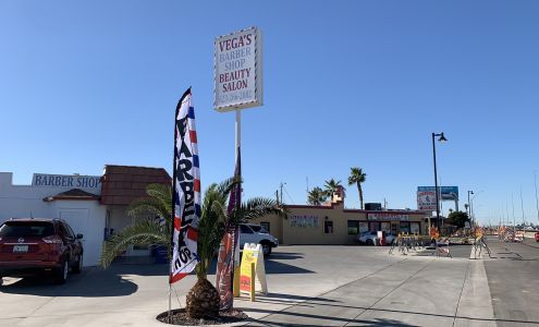 Vega`s Barber Shop and Beauty Salon 12117 NW Grand Ave, El Mirage Arizona 85335
