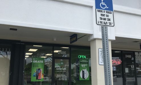 Cricket Wireless Authorized Retailer