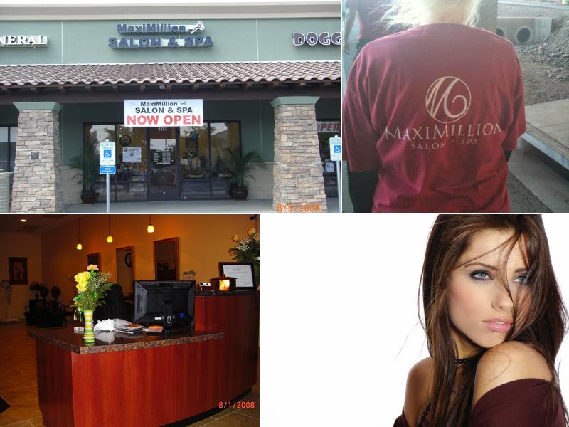 MaxiMillion Salon