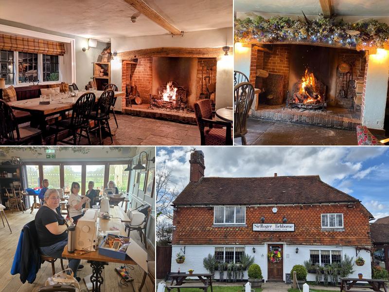 The Sir Roger Tichborne