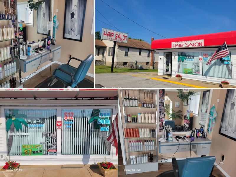 Tropical Hair Salon