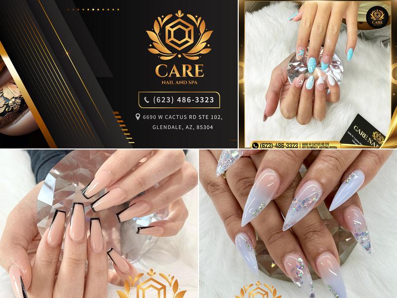 Care Nail and Spa