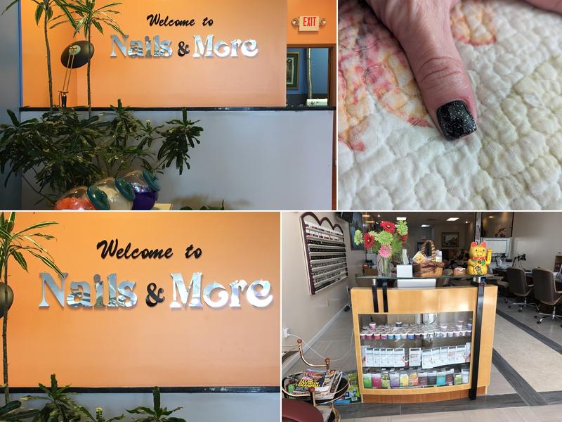 Nails & More