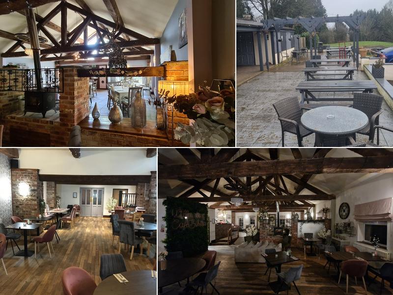 The Hilcote Country Club