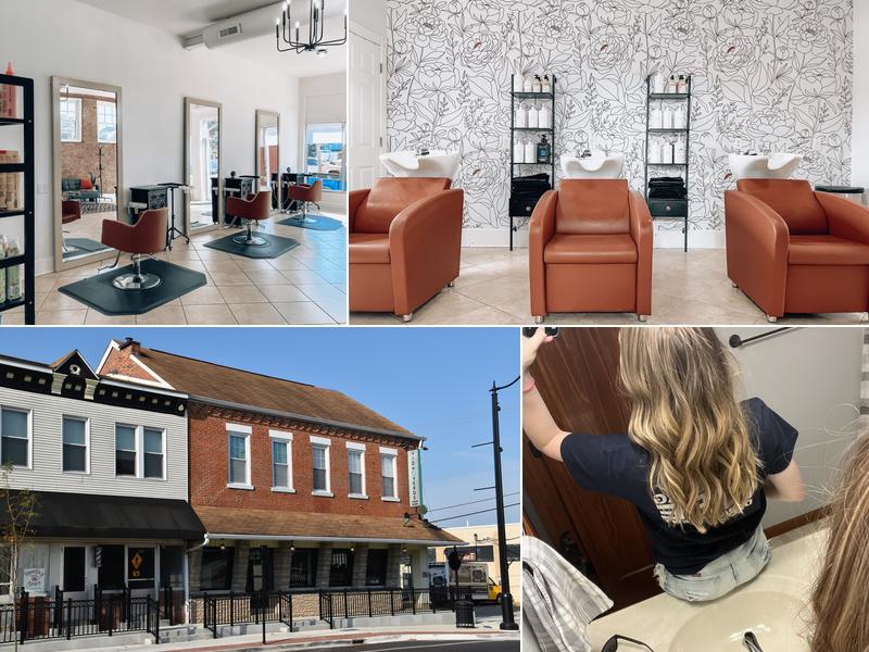 Vida Verde Studio Salon