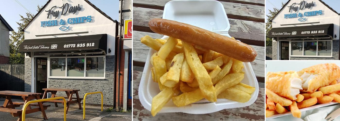 Frydays Fish & Chips