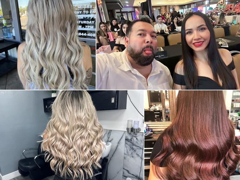 Stravaganzza Hair Dressers Inc