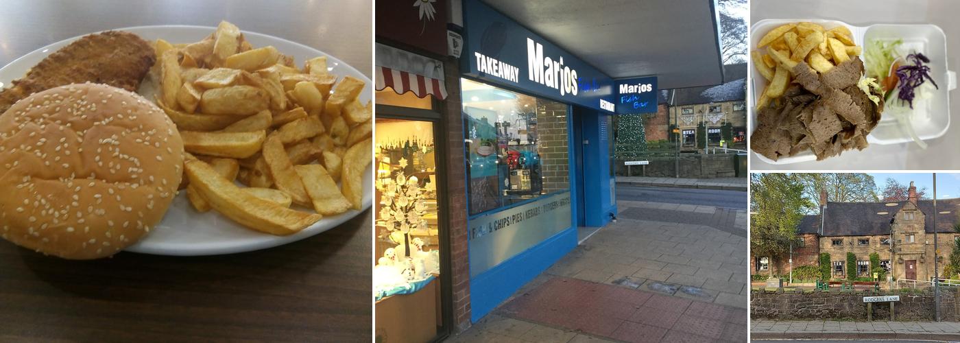 Mario's Fish Bar