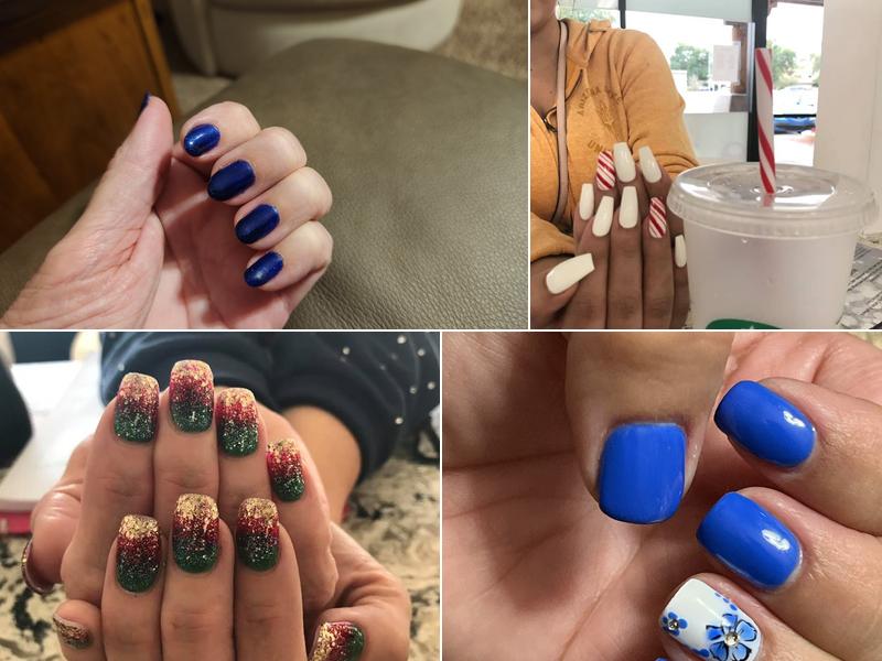 KT KEEP IN TOUCH NAILS AND SPA