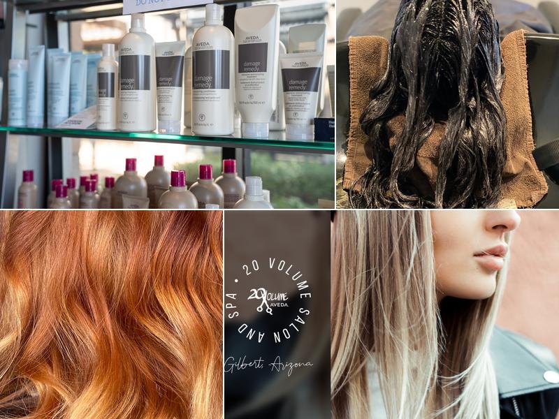 20 Volume Salon And Spa