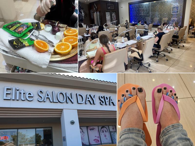 Elite Salon Day Spa