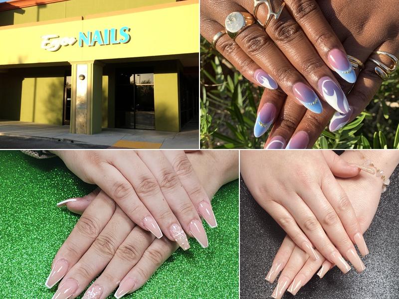 Enjoi Nails & Salon