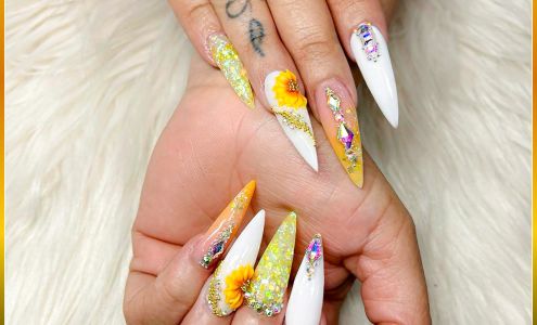LV Crystal Nails & Spa