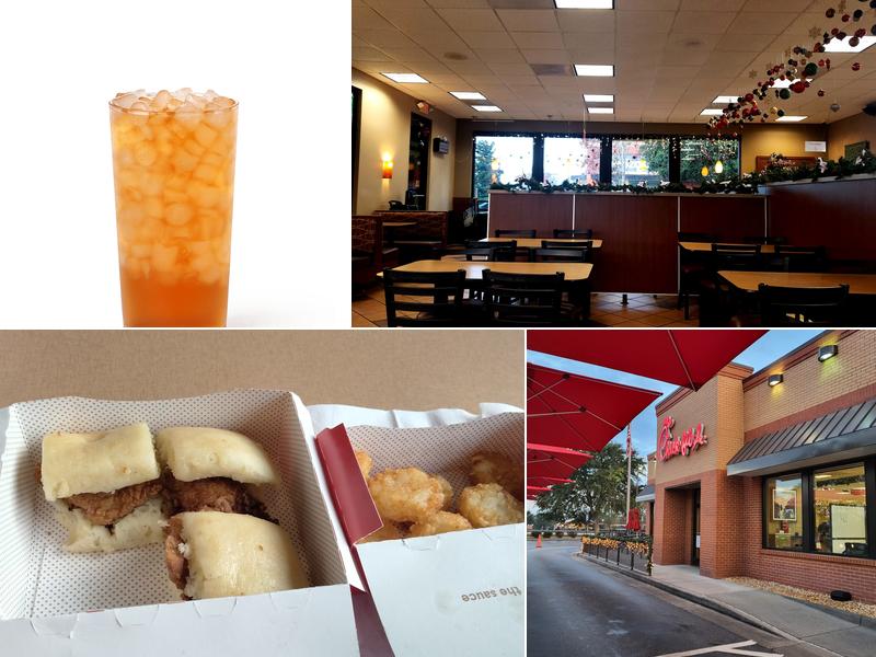 Chick-fil-A 180 Pooler Pkwy, Pooler