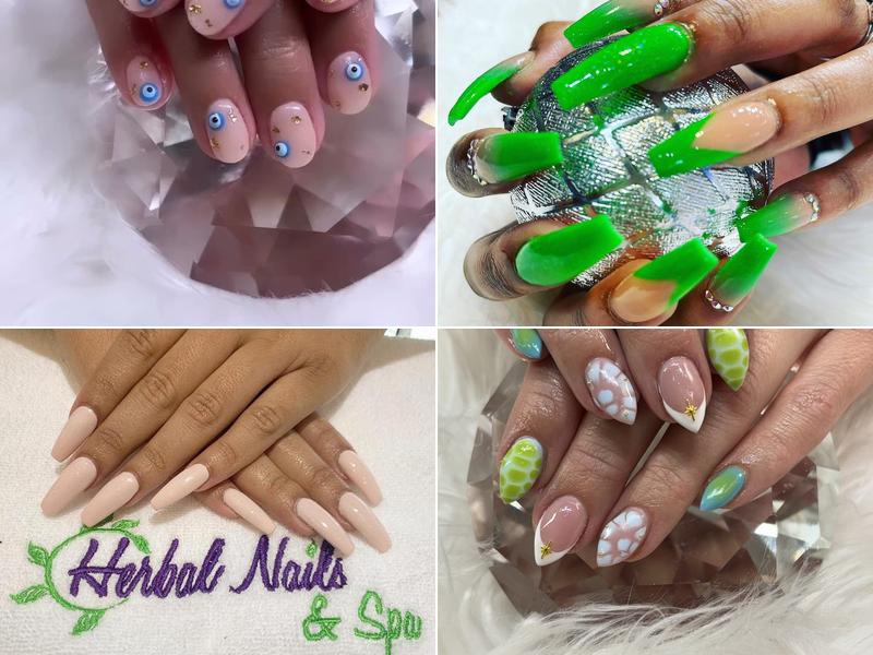 Herbal Nails & Spa In Mesa-Gilbert